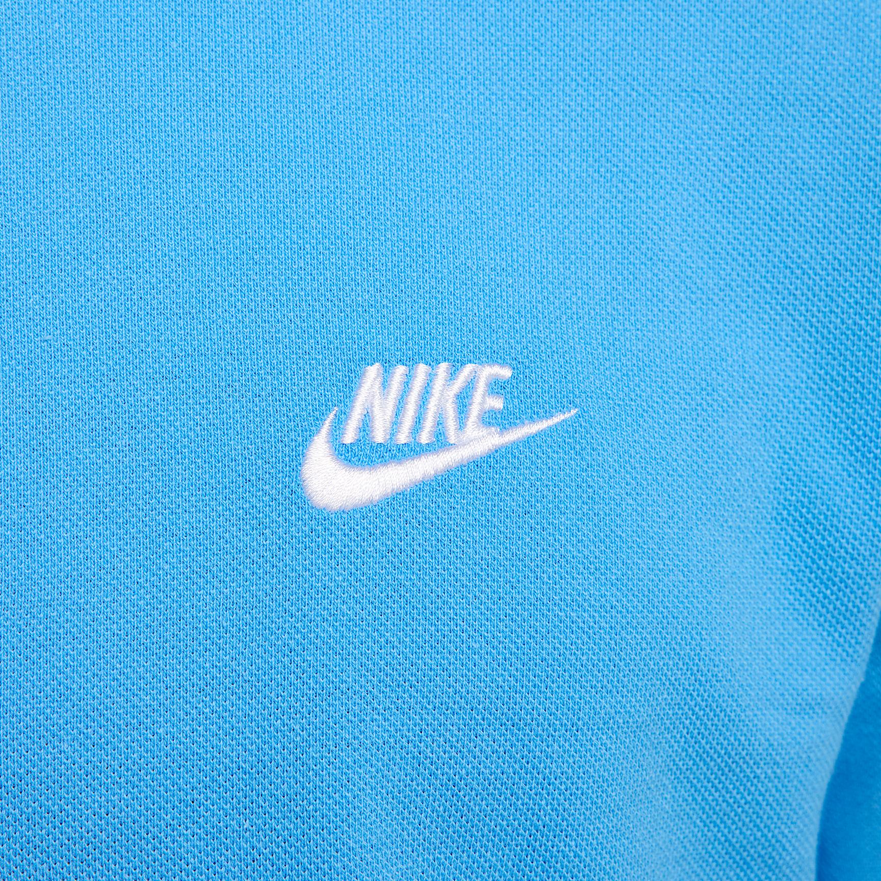 Nike Club Men's Short-Sleeve Polo Product Image