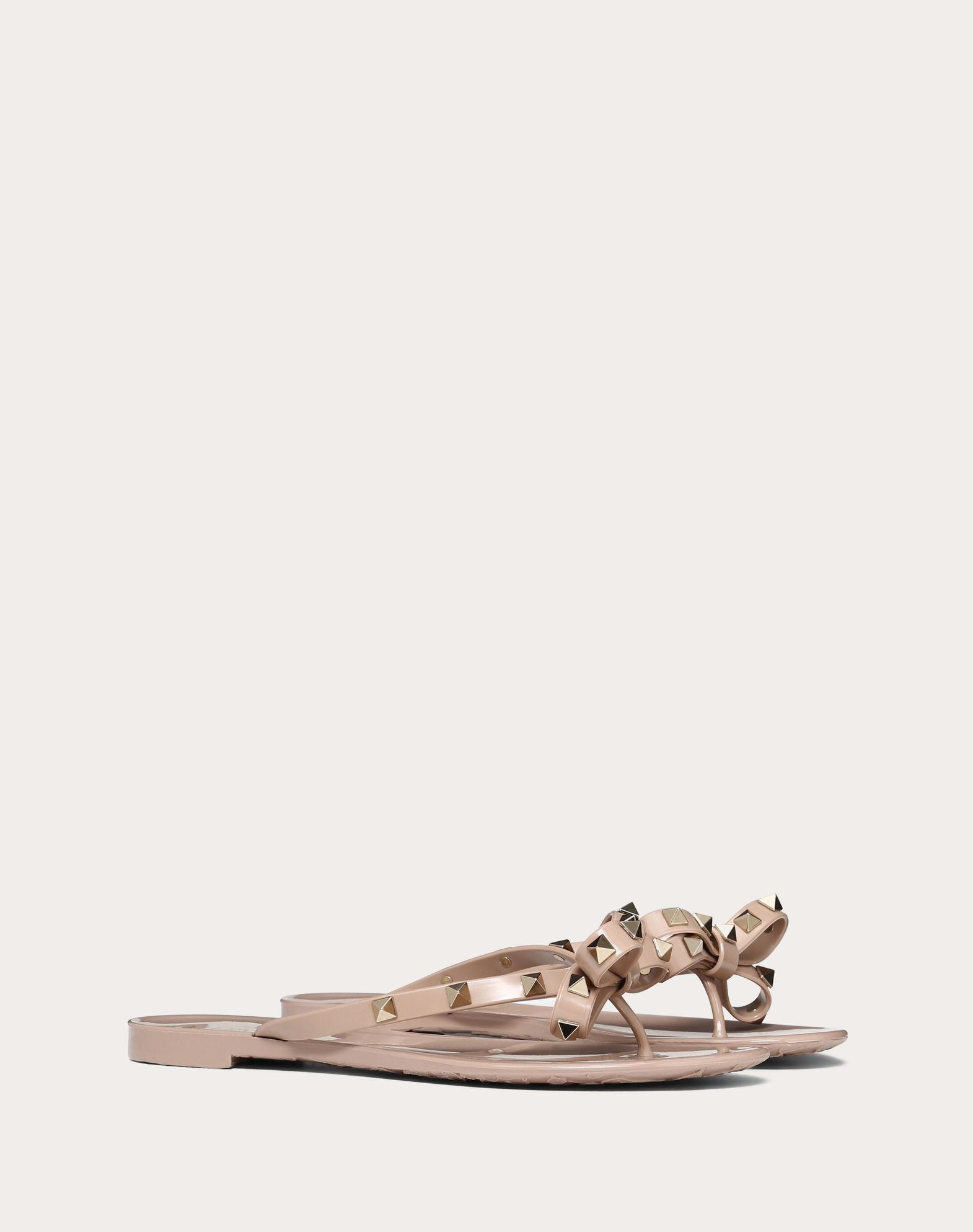 Rockstud Rubber Slipper Product Image