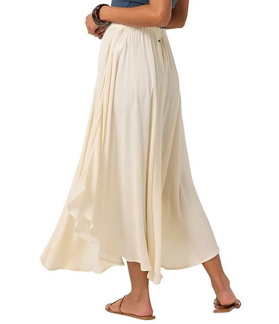 O'Neill Marnie High Rise Solid Maxi Skirt Product Image