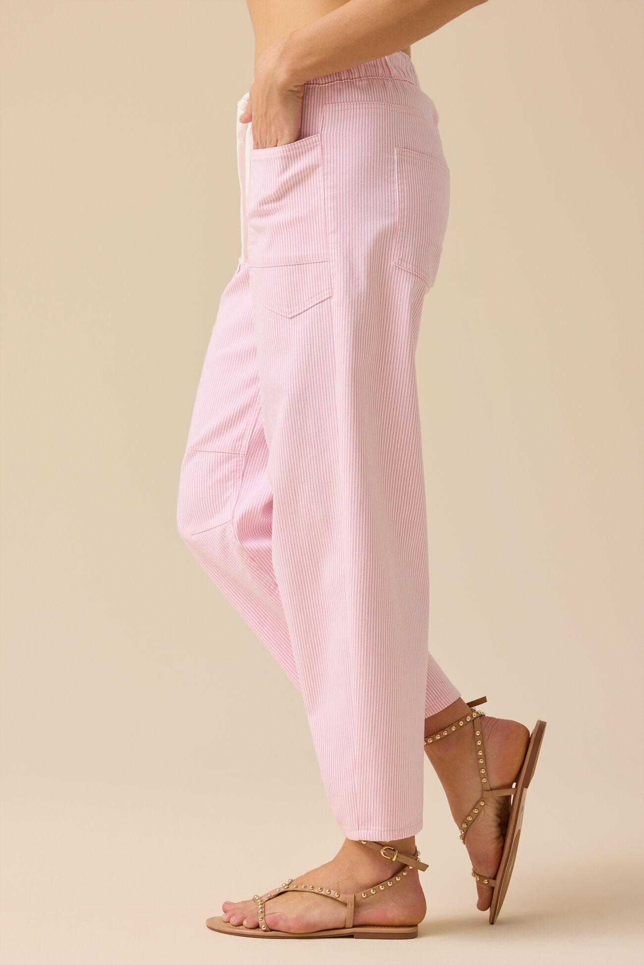 Sadie Barrel Pant Product Image