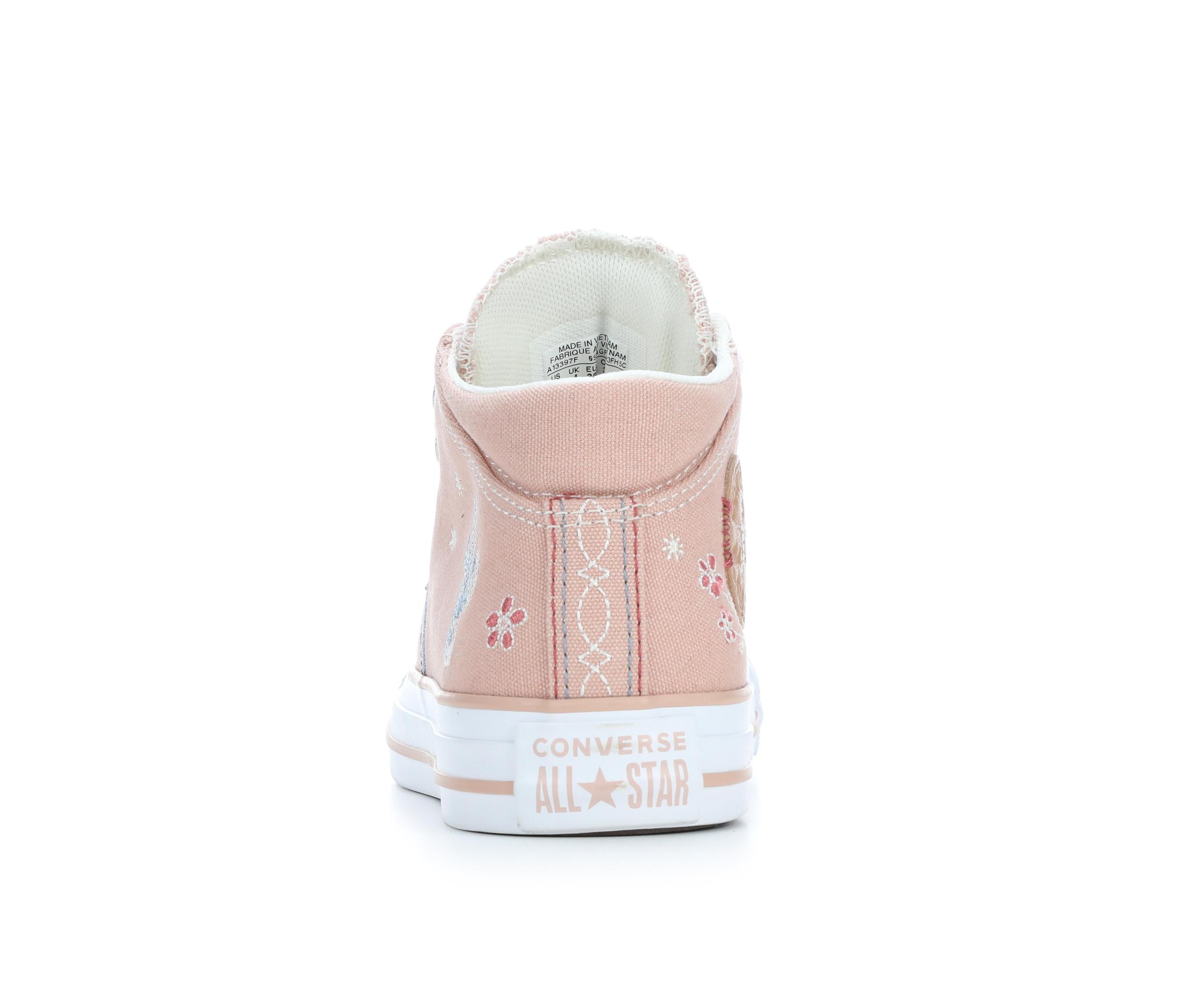 Women's Converse Chuck Taylor All Star Madison Mid-Top Sneakers Product Image