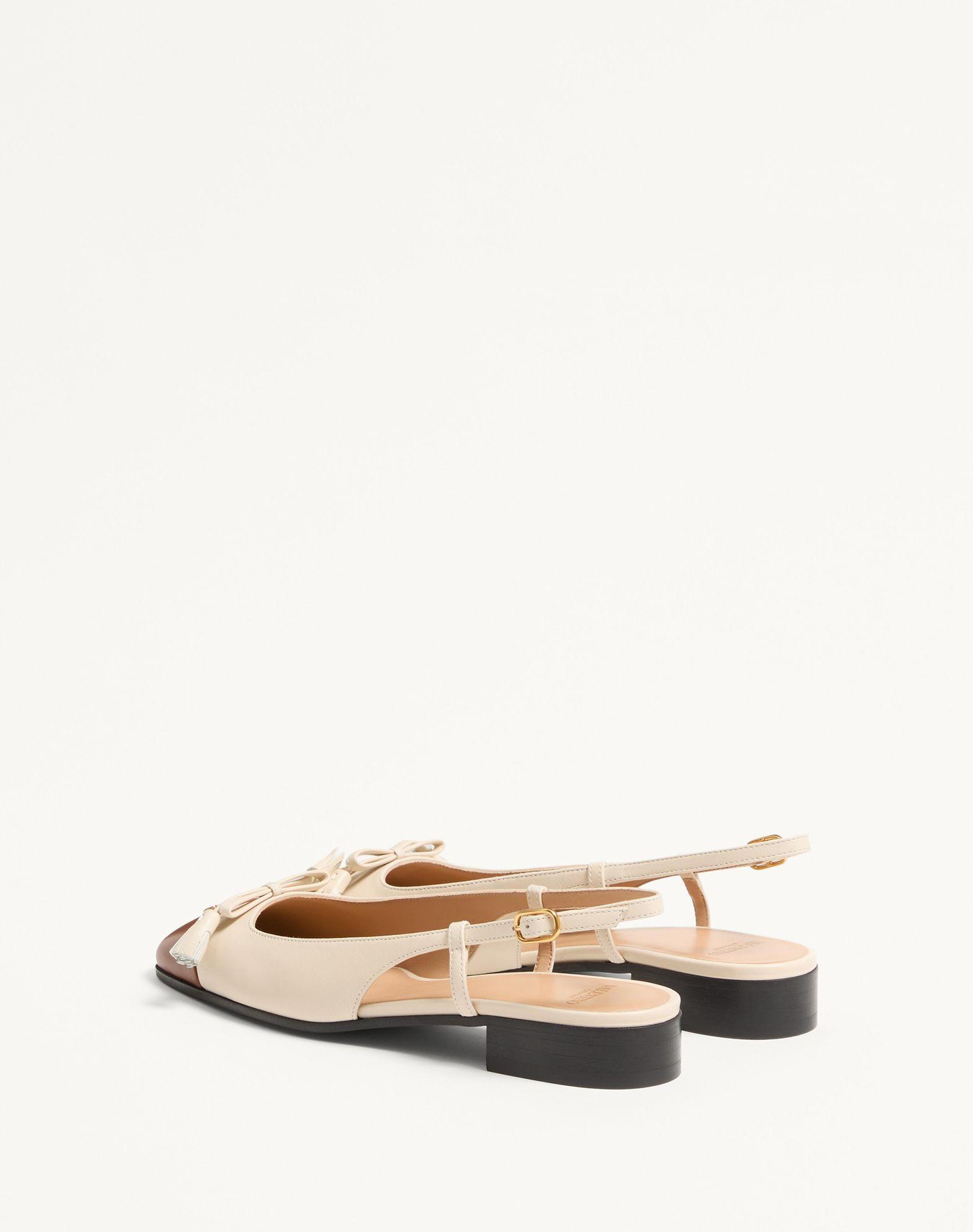 Valet Du Roi Kid Slingback Ballerina 25Mmm Product Image