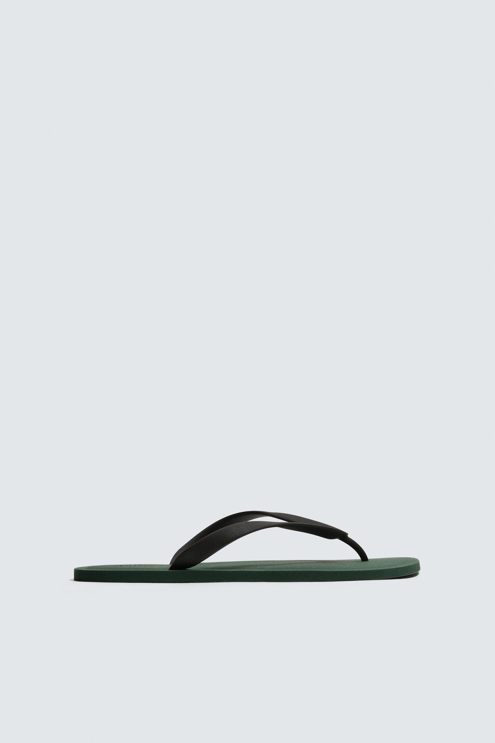 AARON LEVINE X ZARA STRAPPY SANDALS Product Image