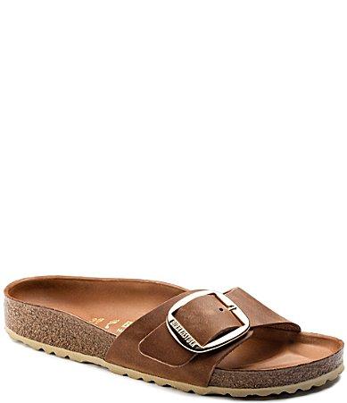 Birkenstock Womens Madrid Big Buckle Sandals Product Image