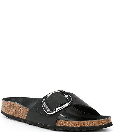 Birkenstock Womens Madrid Big Buckle Sandals Product Image