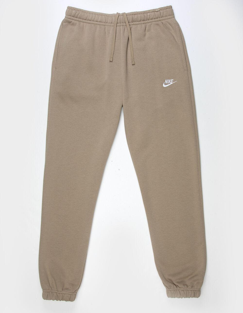 NIKE Sportswear Club Fleece Mens Sweatpants - BLACK Product Image