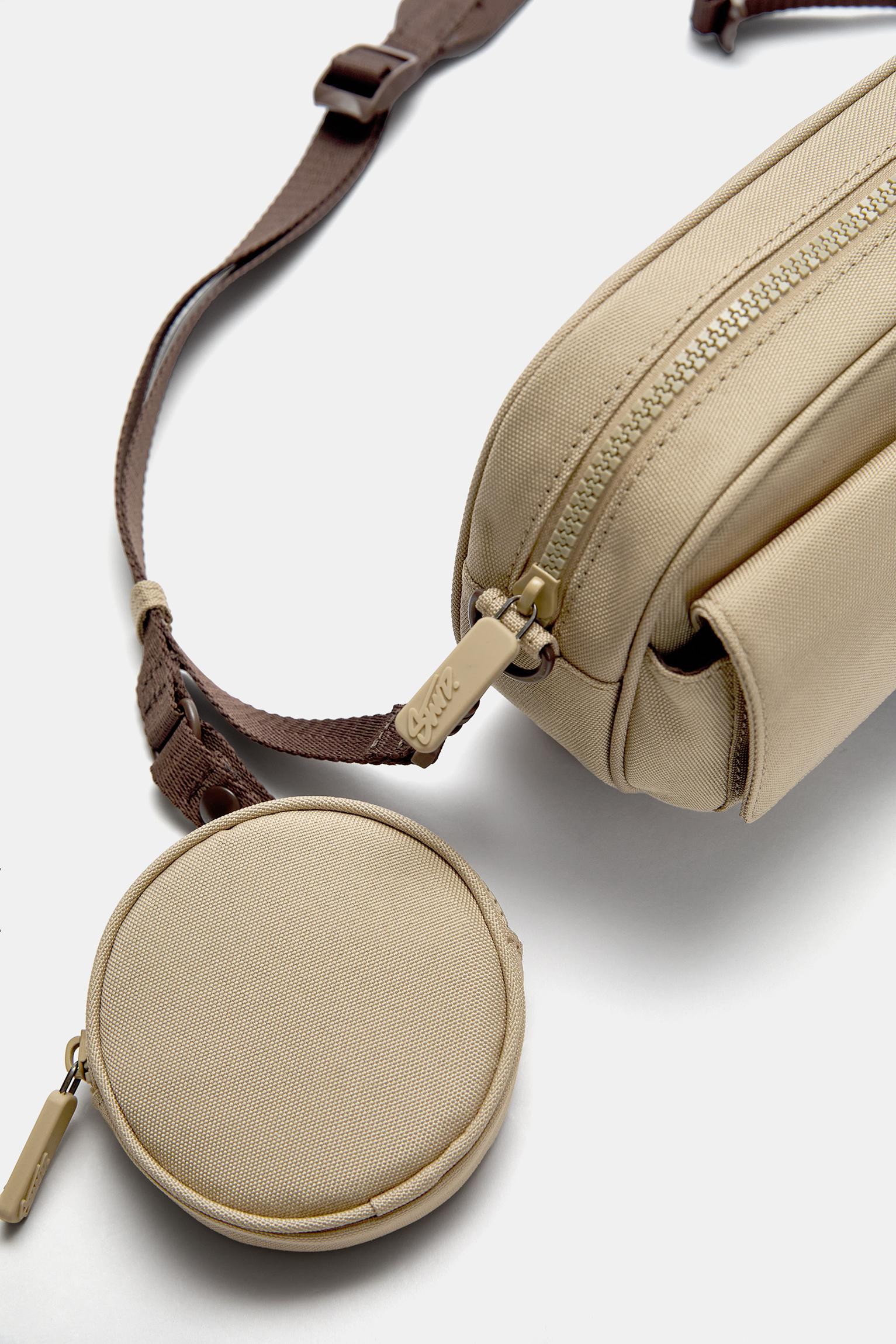 Nylon STWD crossbody bag Product Image