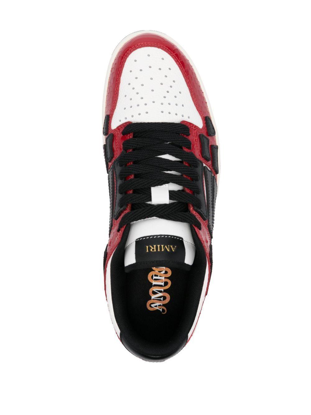 Snake Skel sneakers Product Image