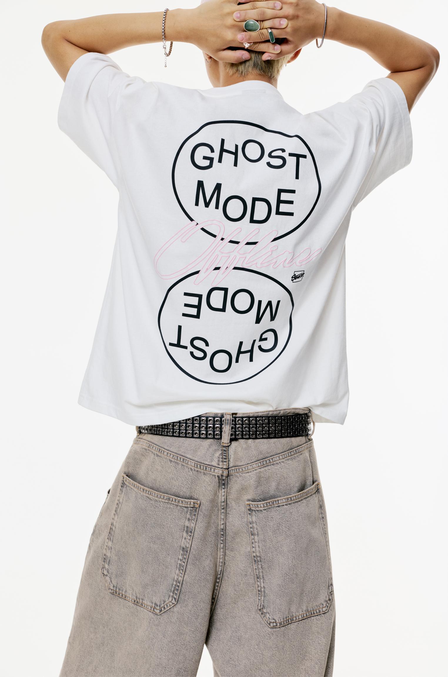 STWD Ghost Mode T-shirt Product Image
