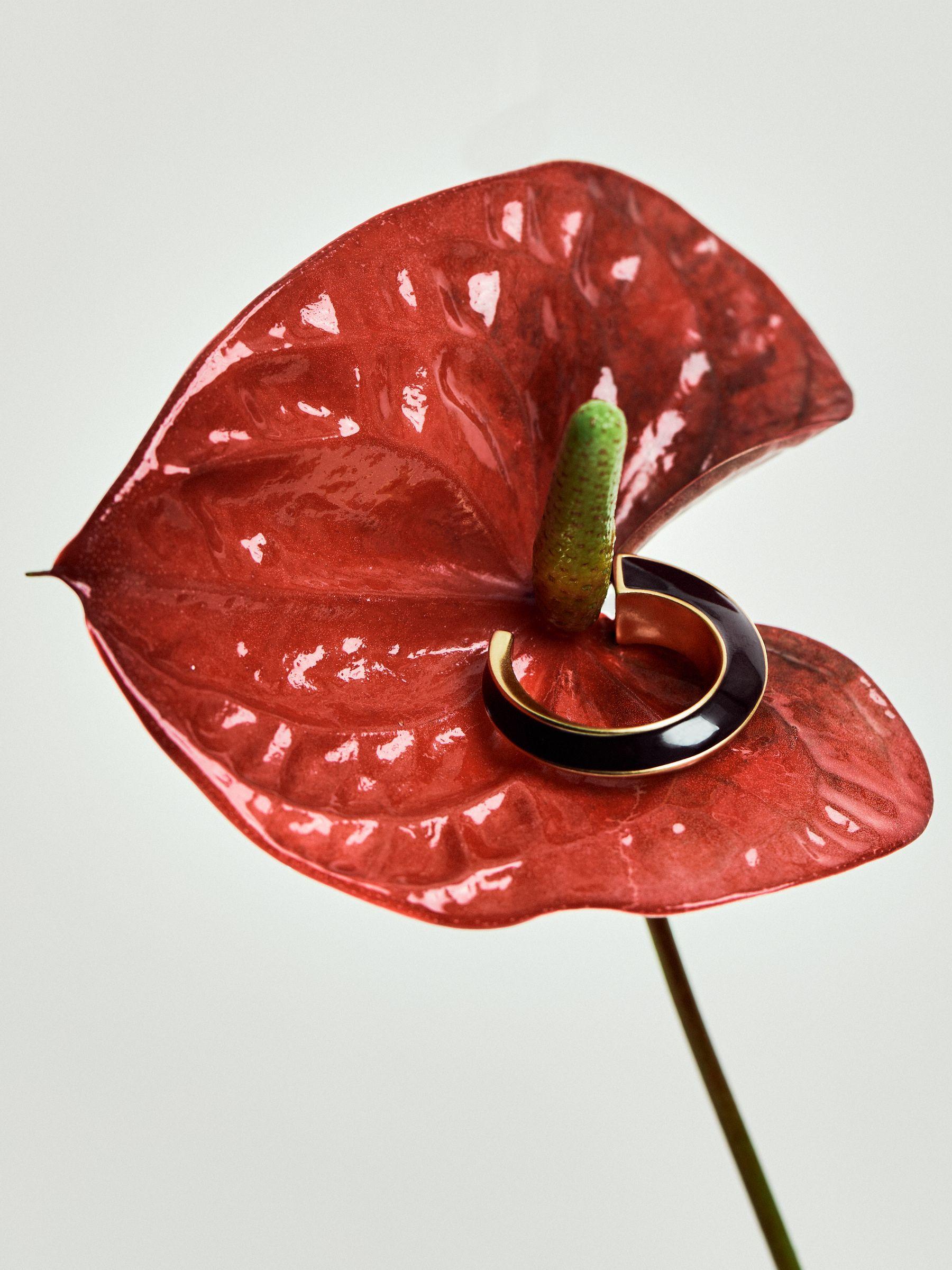 Tone Necklace in Gold Product Image