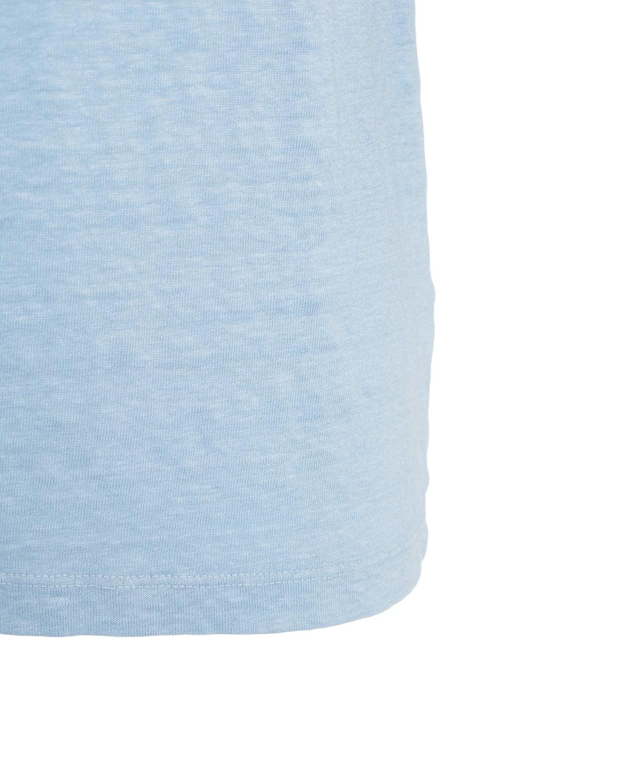 Linen t-shirt Product Image