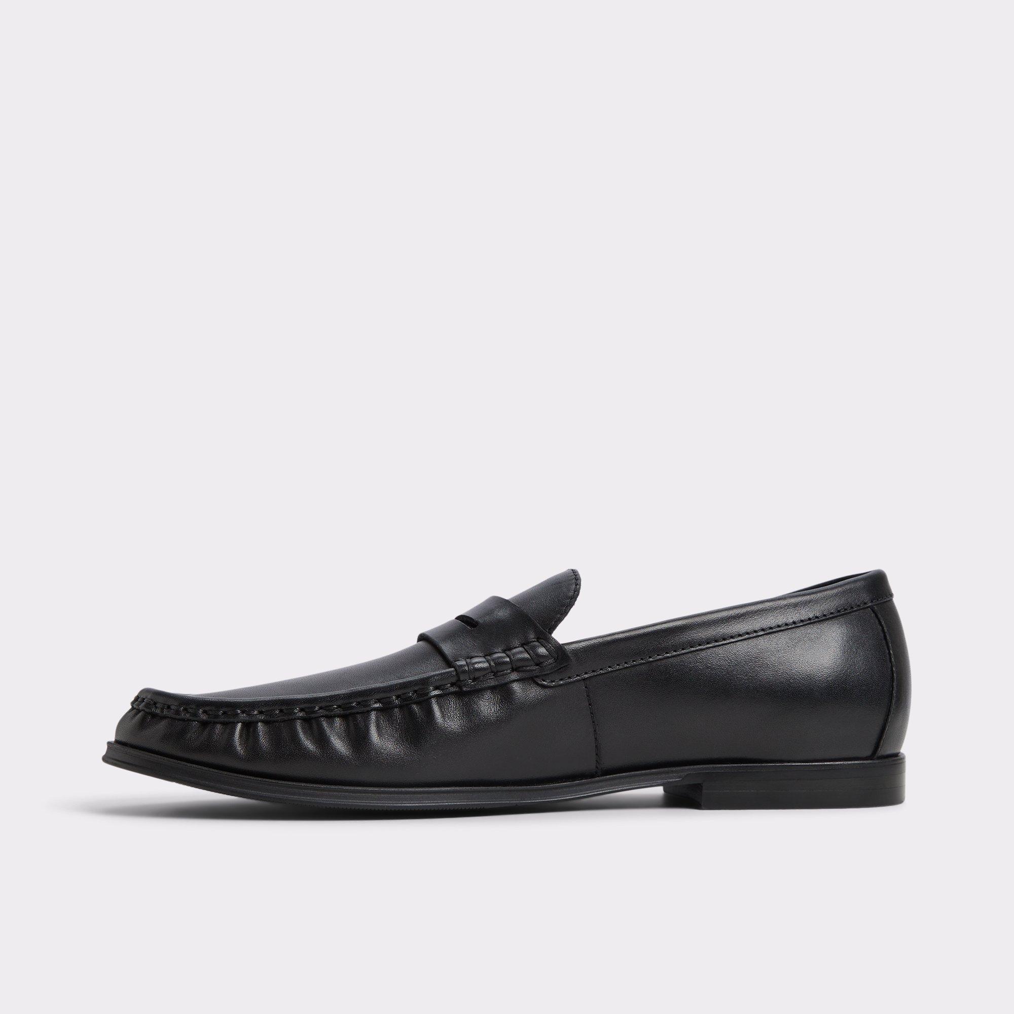 Speakeasy Open Black Men's Dress Shoes | ALDO US Product Image