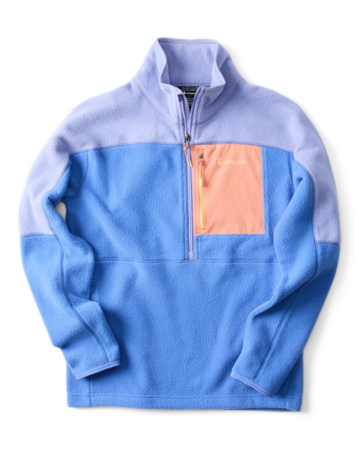 Abrazo Fleece Half-Zip Jacket - Women's Product Image