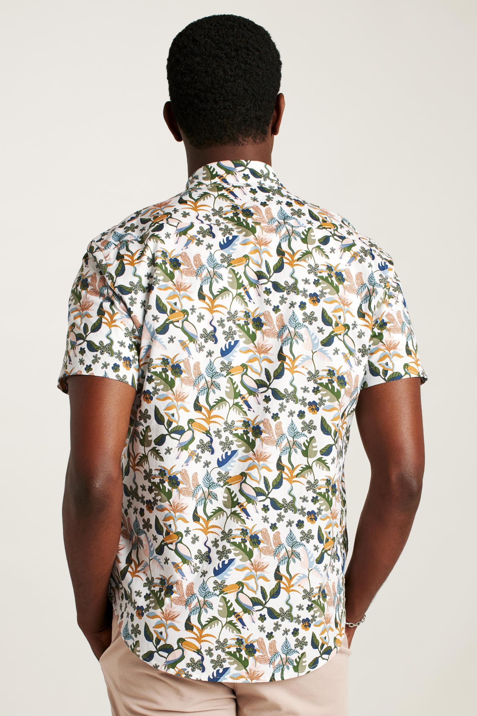 Riviera Short Sleeve Shirt Product Image