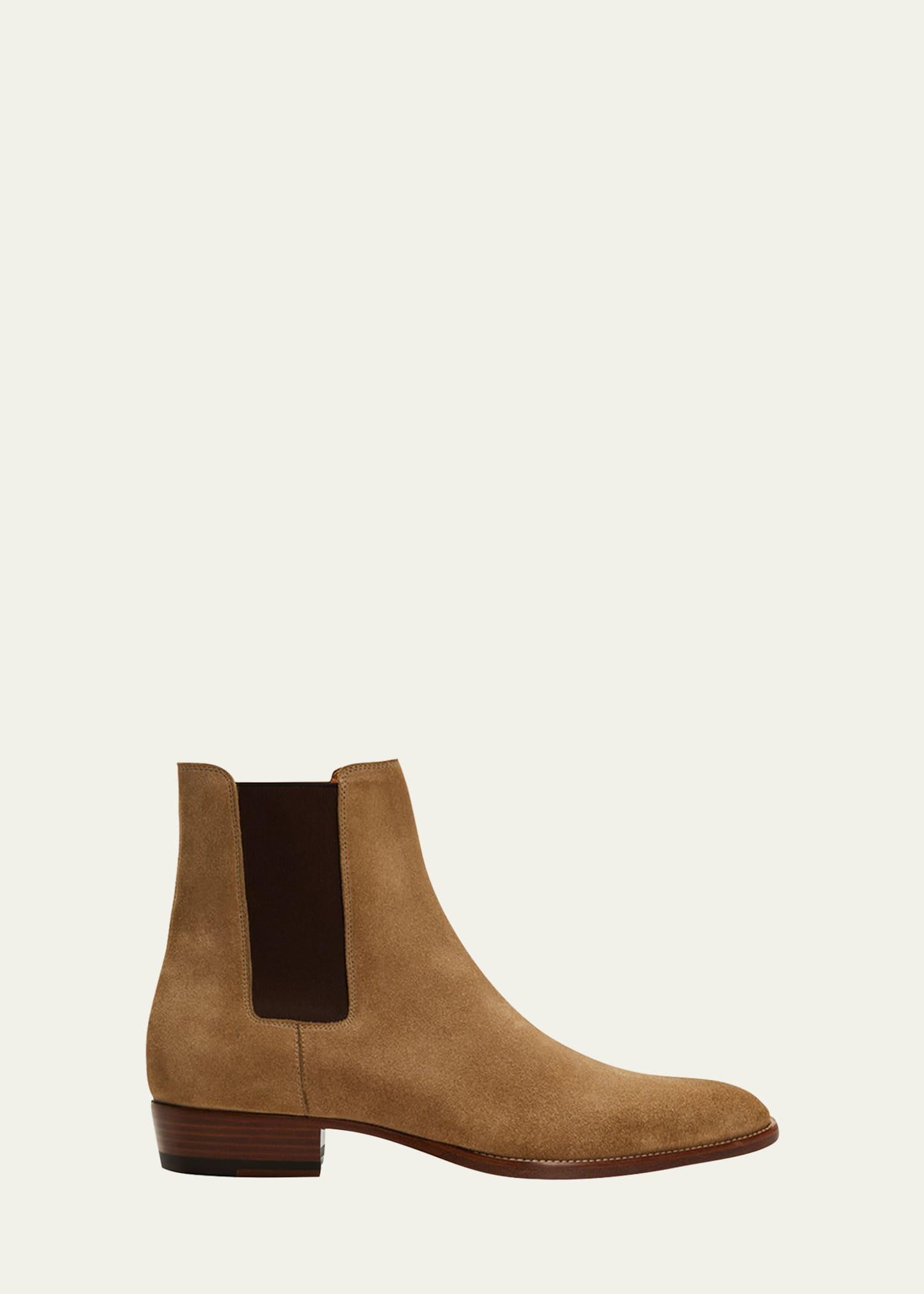 Mens Paolo 30 Zip Ankle Boots Product Image