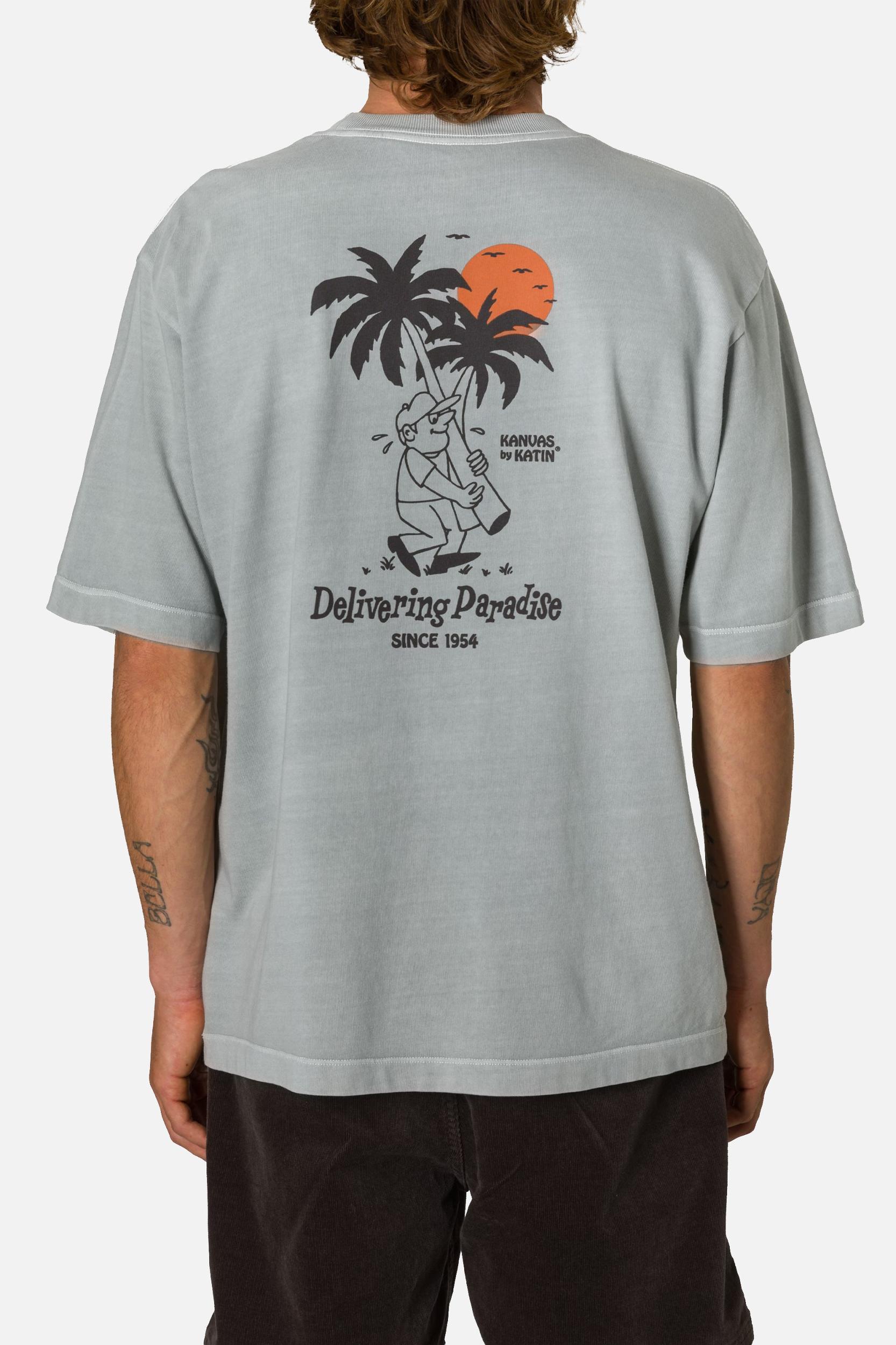 BOYS DELIVERY BOX FIT TEE Product Image