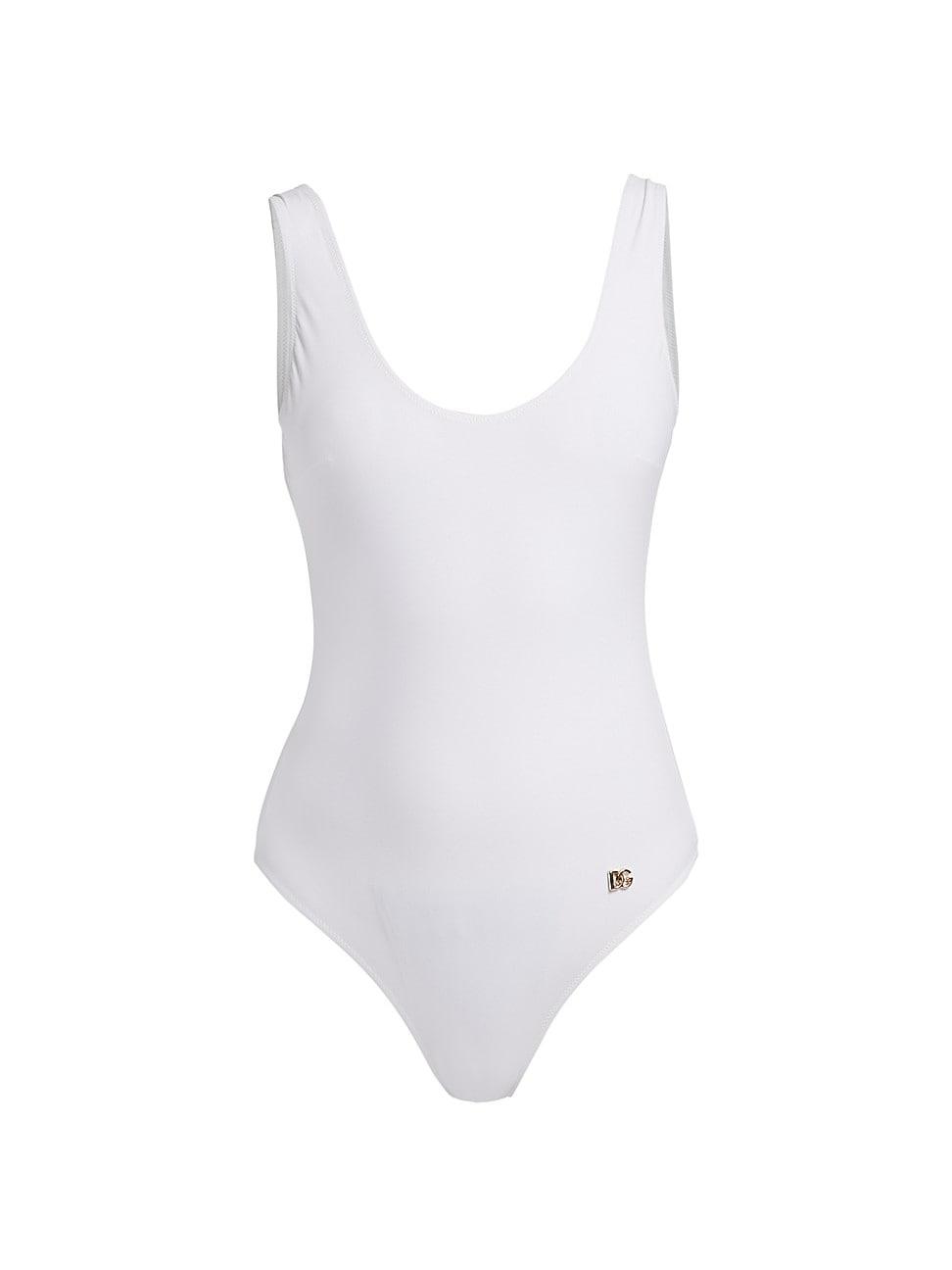 Womens Balconet One-Piece Swimsuit Product Image