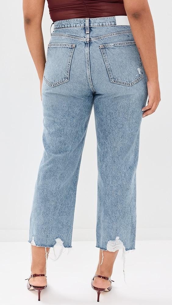 Pistola Denim Cassie Crop Jeans | Shopbop Product Image