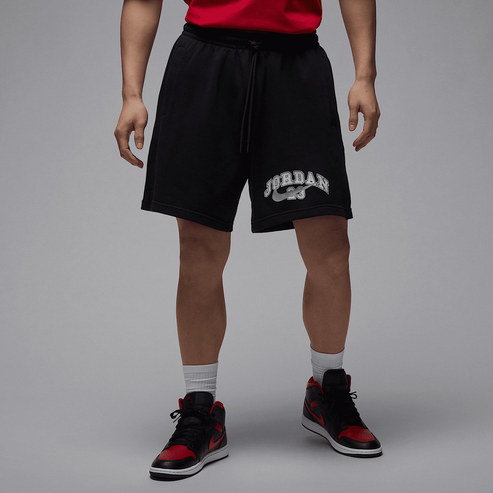 Men's Jordan MVP French Terry Shorts Product Image