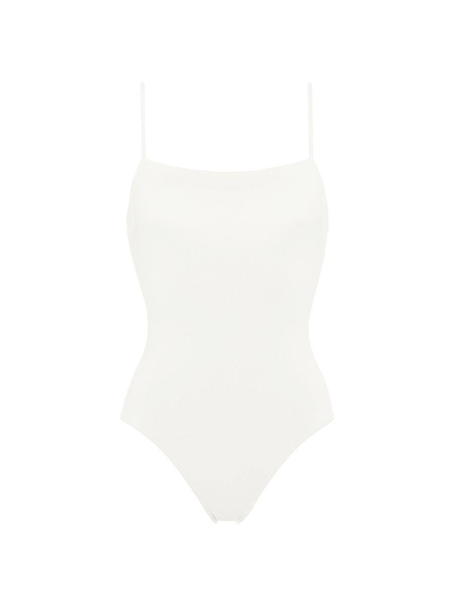 Womens Aquarelle One-Piece Swimsuit Product Image