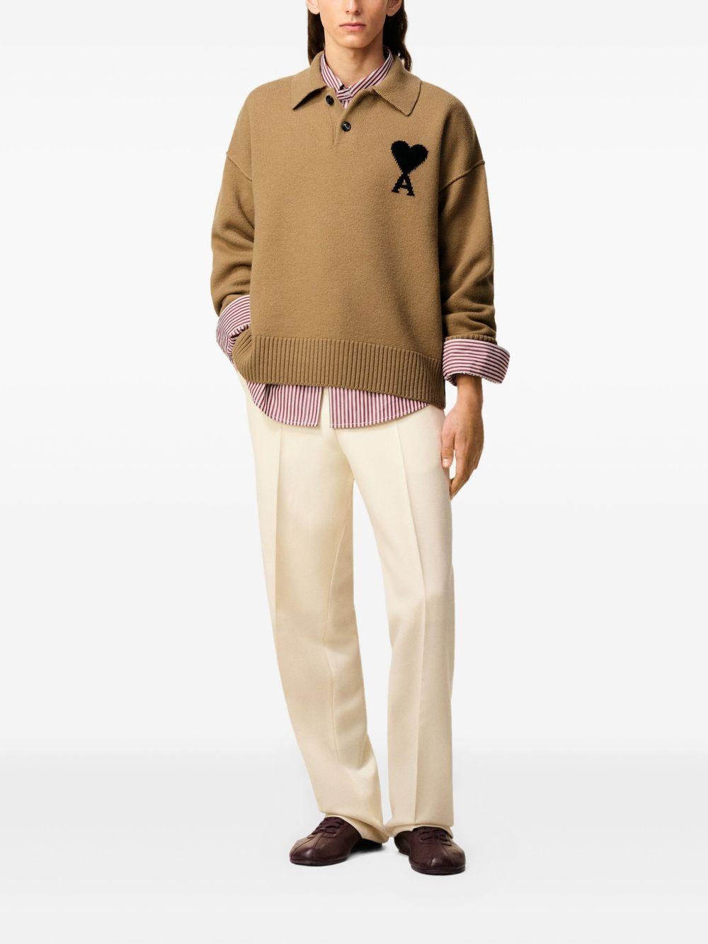 Ami de Coeur sweater Product Image