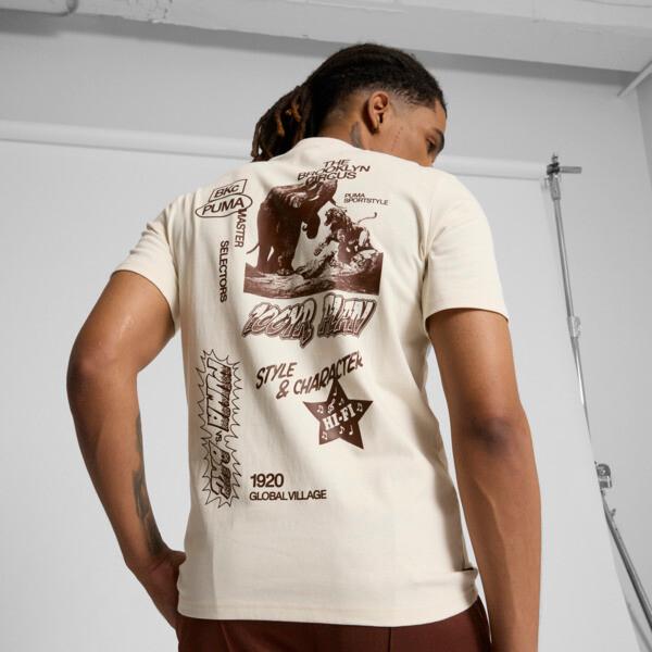 PUMA x THE BROOKLYN CIRCUS Men's Graphic T-Shirt Product Image