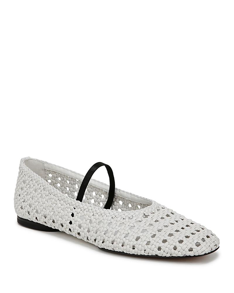 Vince Womens Vivian Mary Jane Flats Product Image