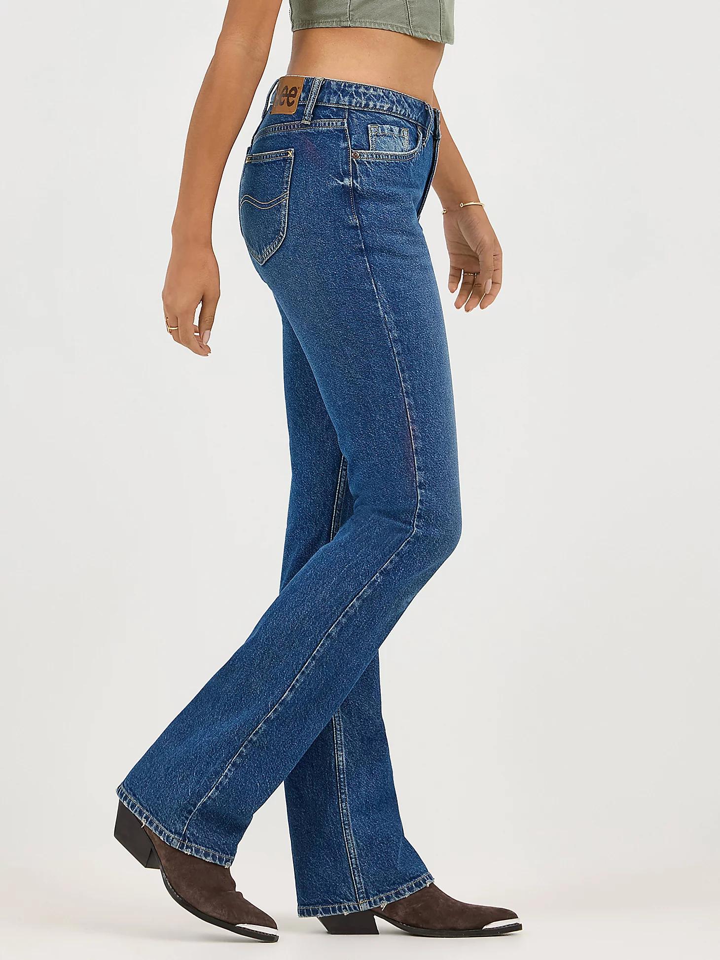 Women's Bootcut Jean | Women's Jeans | Lee® Product Image