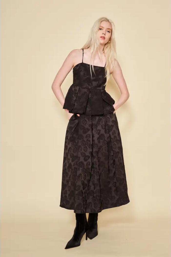 Sophie Spaghetti Strap Top Product Image