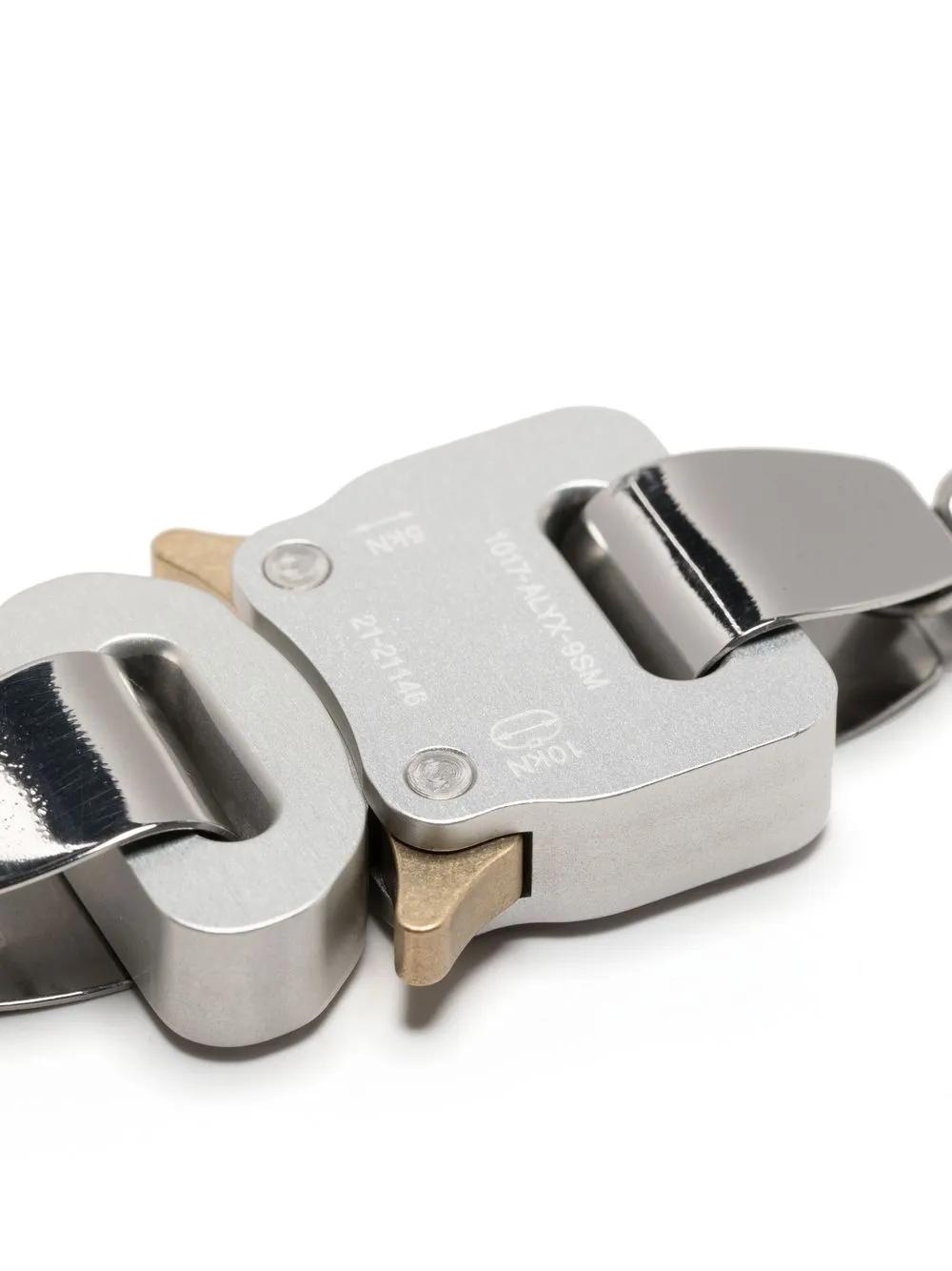 Buckle chainlink necklace Product Image