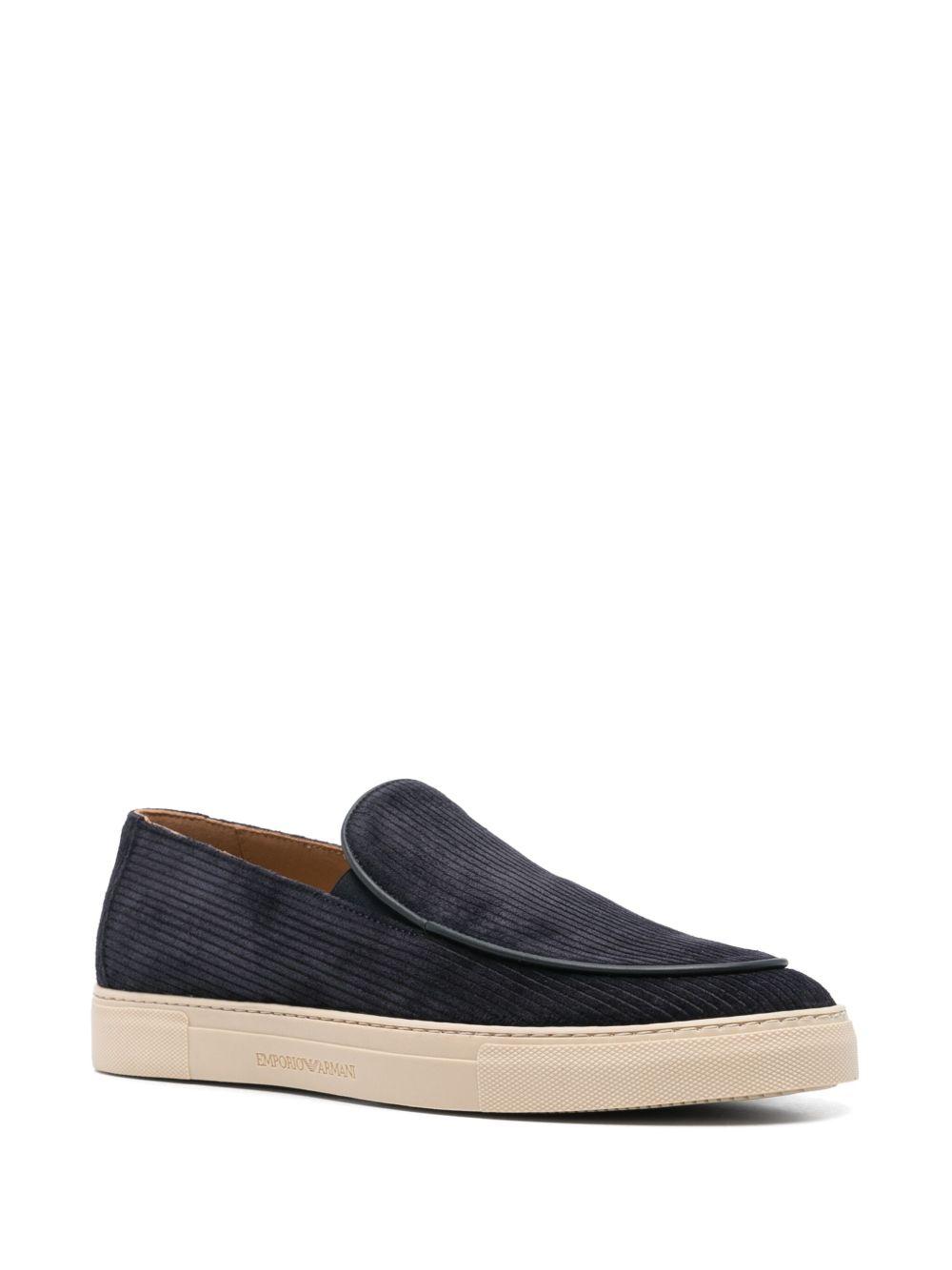 suede loafers Product Image