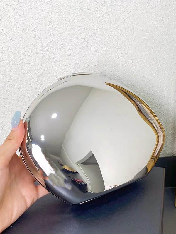 Geometric Shiny Crossbody Bags Handbags Product Image