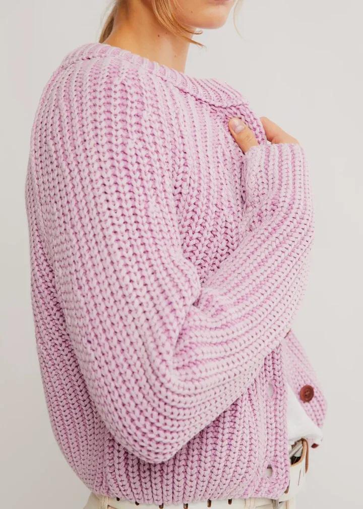 Free People Sweet Nothing Cardi Product Image