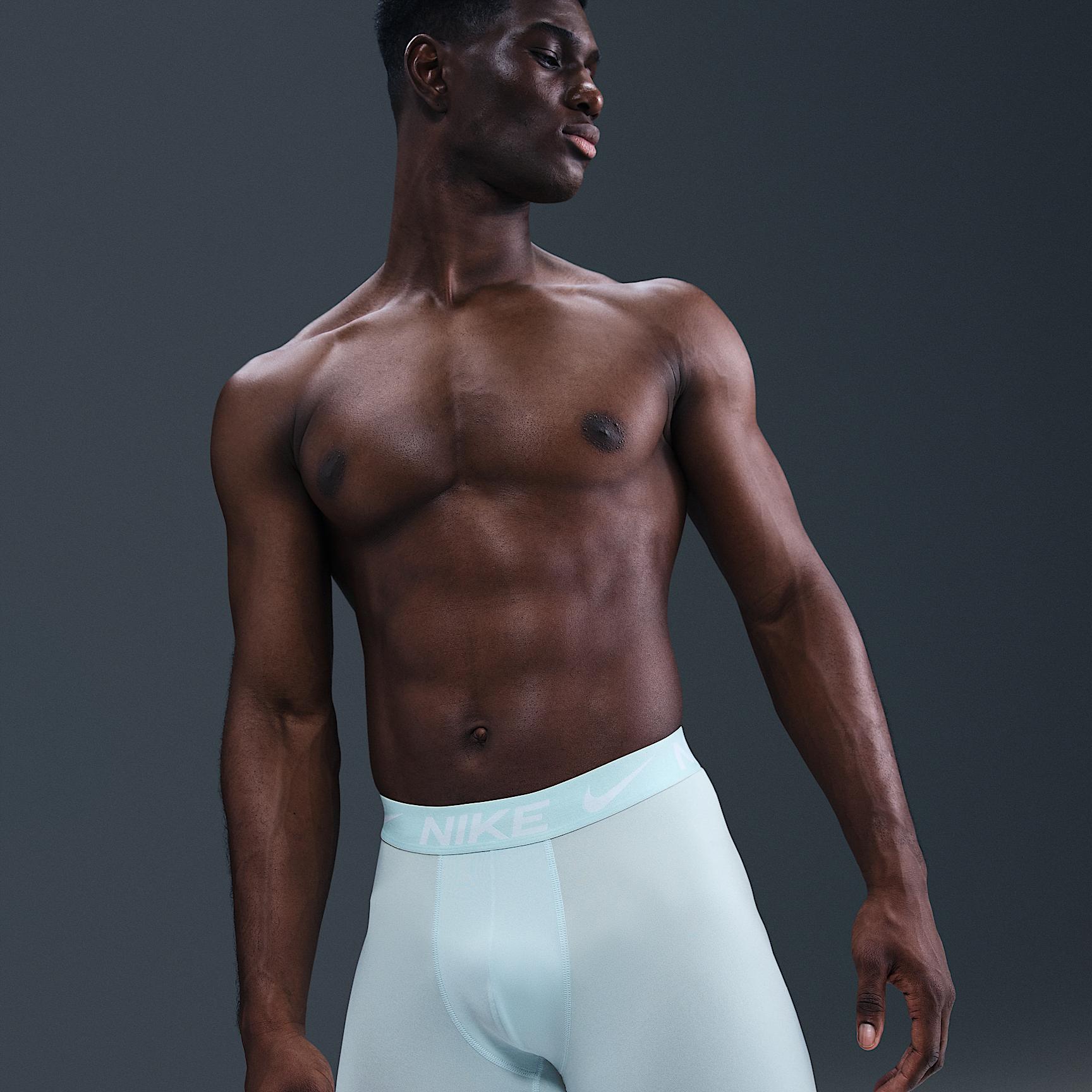 Nike Mens Essential Micro Dri-FIT Boxer Briefs (3-Pack) | KE1157-456 Product Image