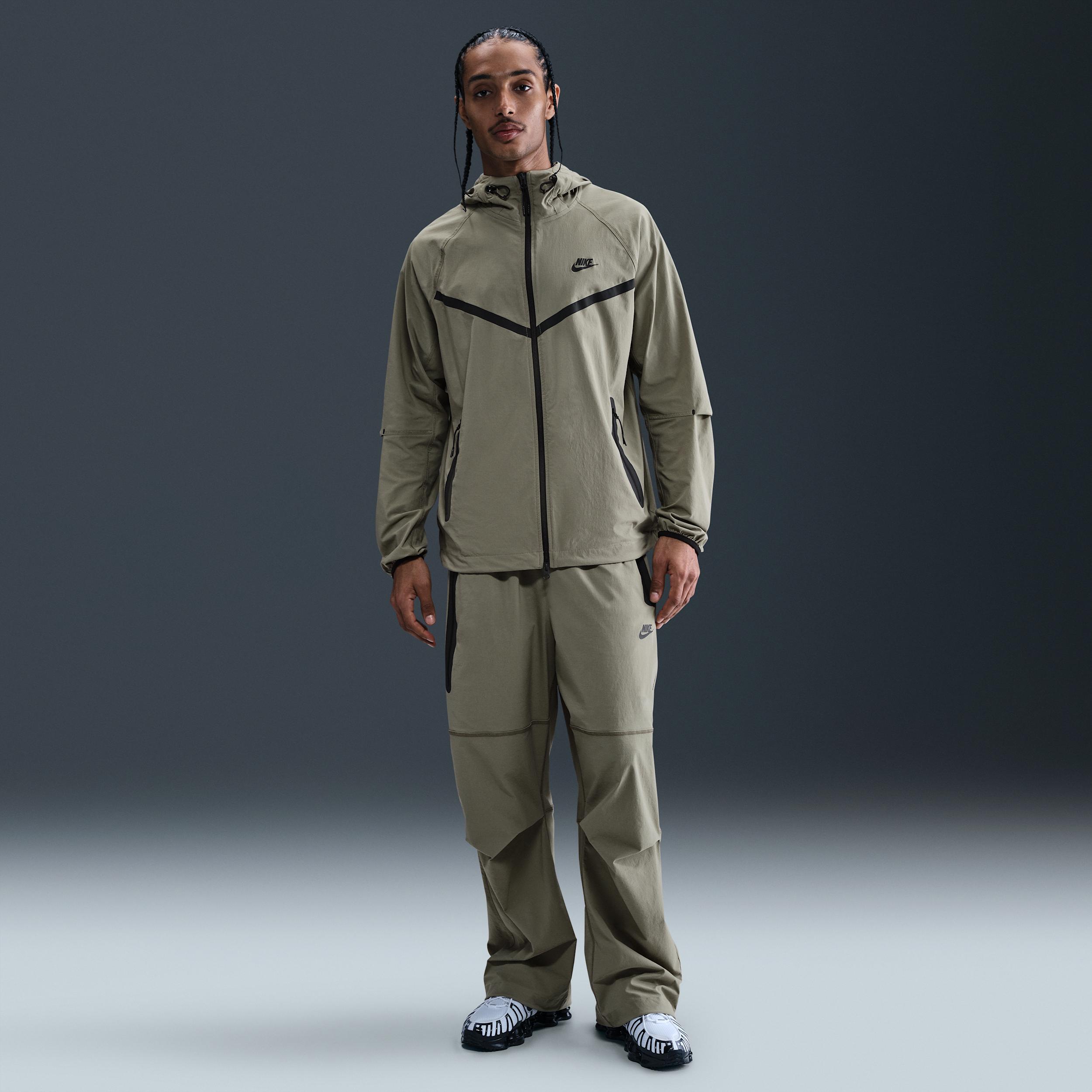 Nike Men's Tech Woven Jacket Product Image