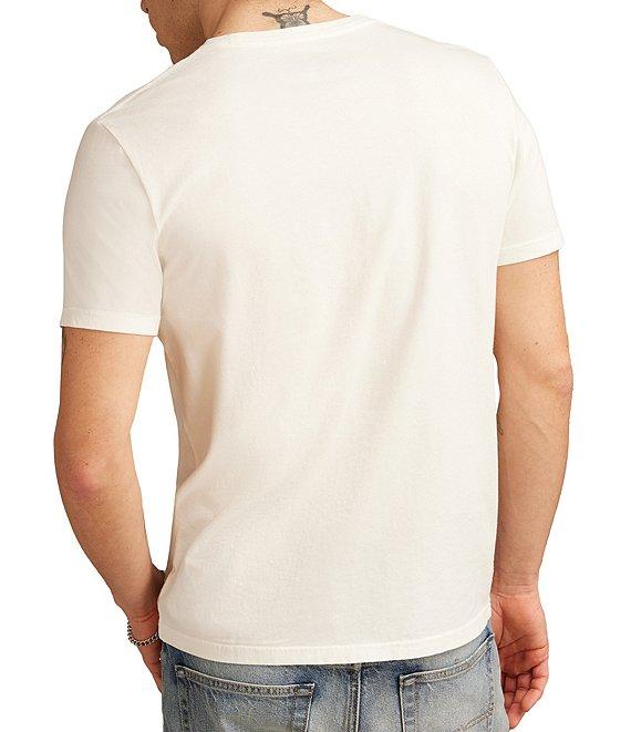 Lucky Brand David Bowie Short Sleeve T-Shirt Product Image
