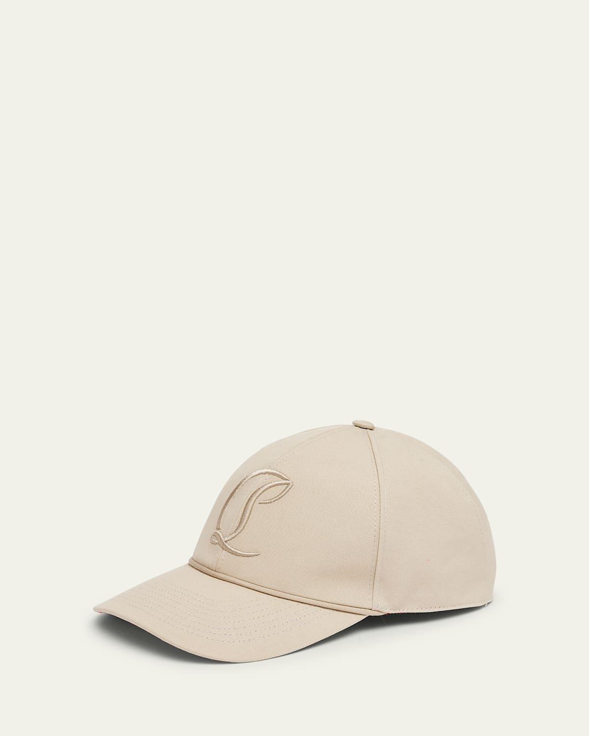 Mens Mooncrest Baseball Cap Product Image