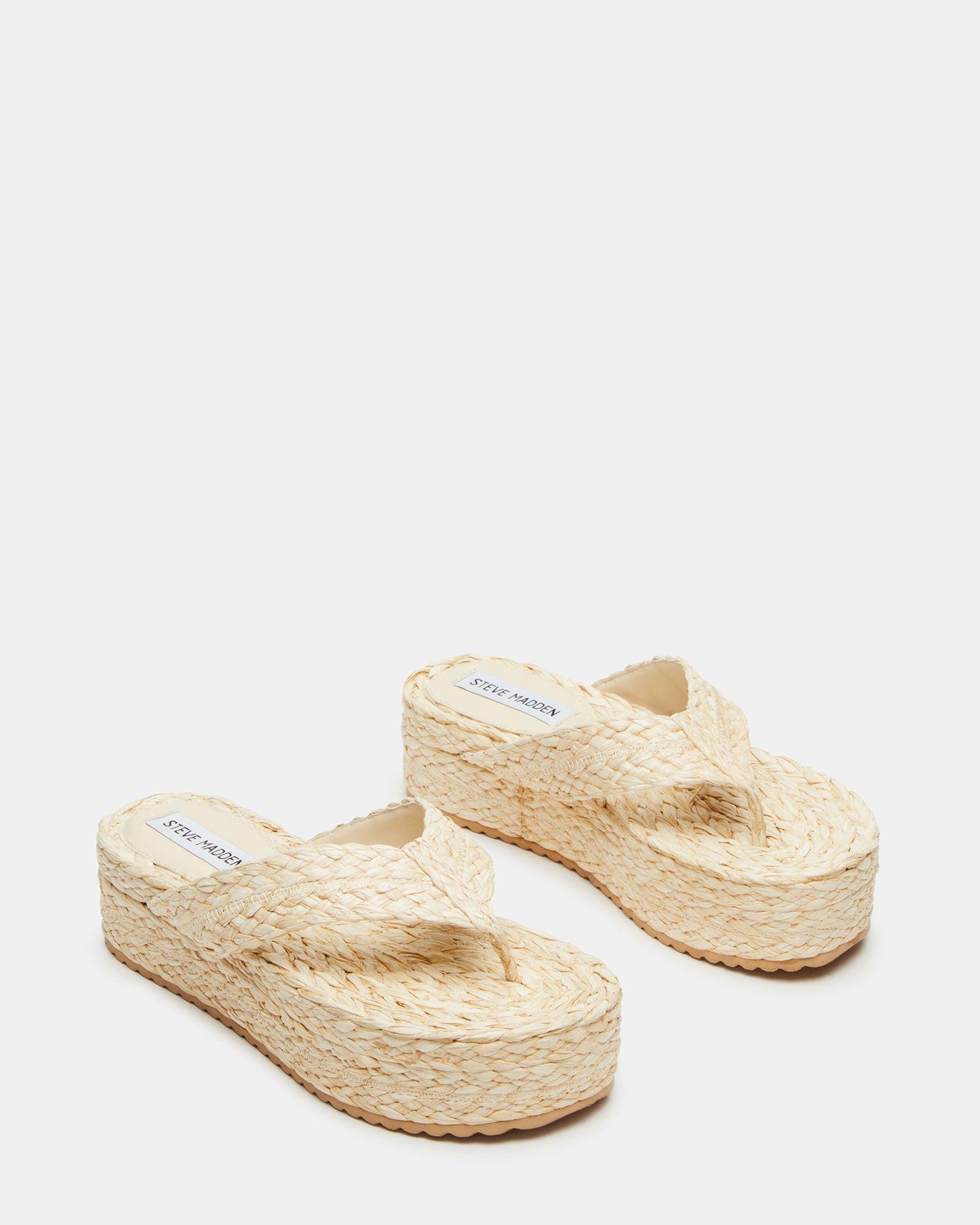 ESCAPE NATURAL RAFFIA Female Product Image