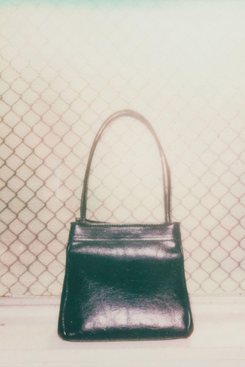 Squared Small Handbag Product Image