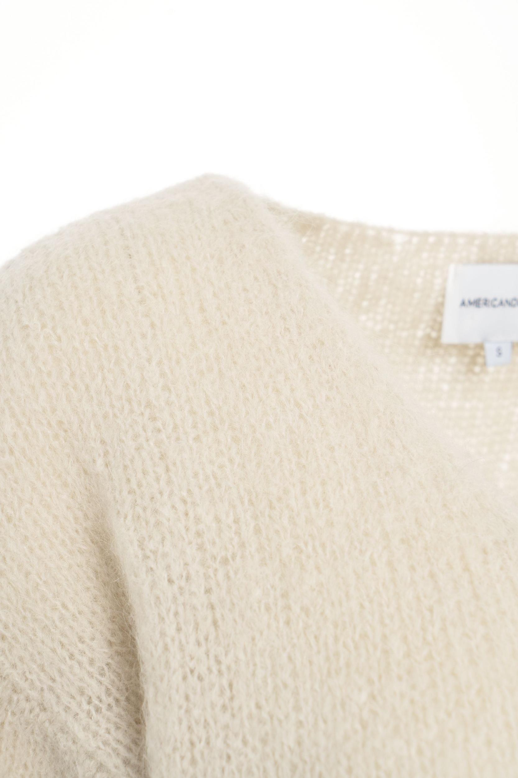 Alpaca sweater 'Milana' Product Image