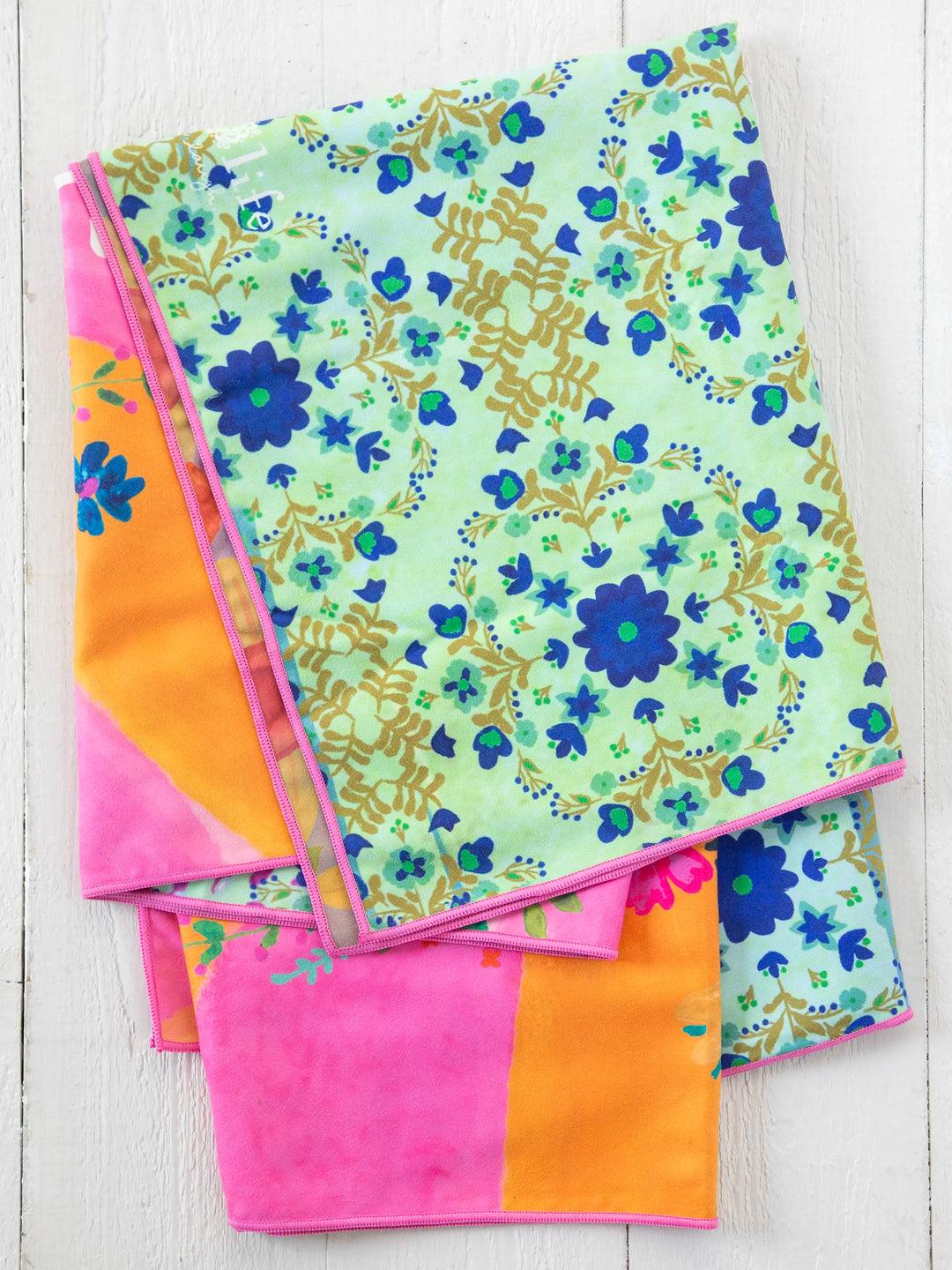 Double-Sided Microfiber Beach Towel Product Image