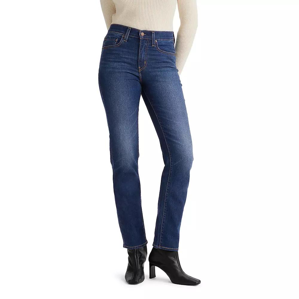 Women's Levi's® 724™ High Rise Straight Jeans,  Product Image