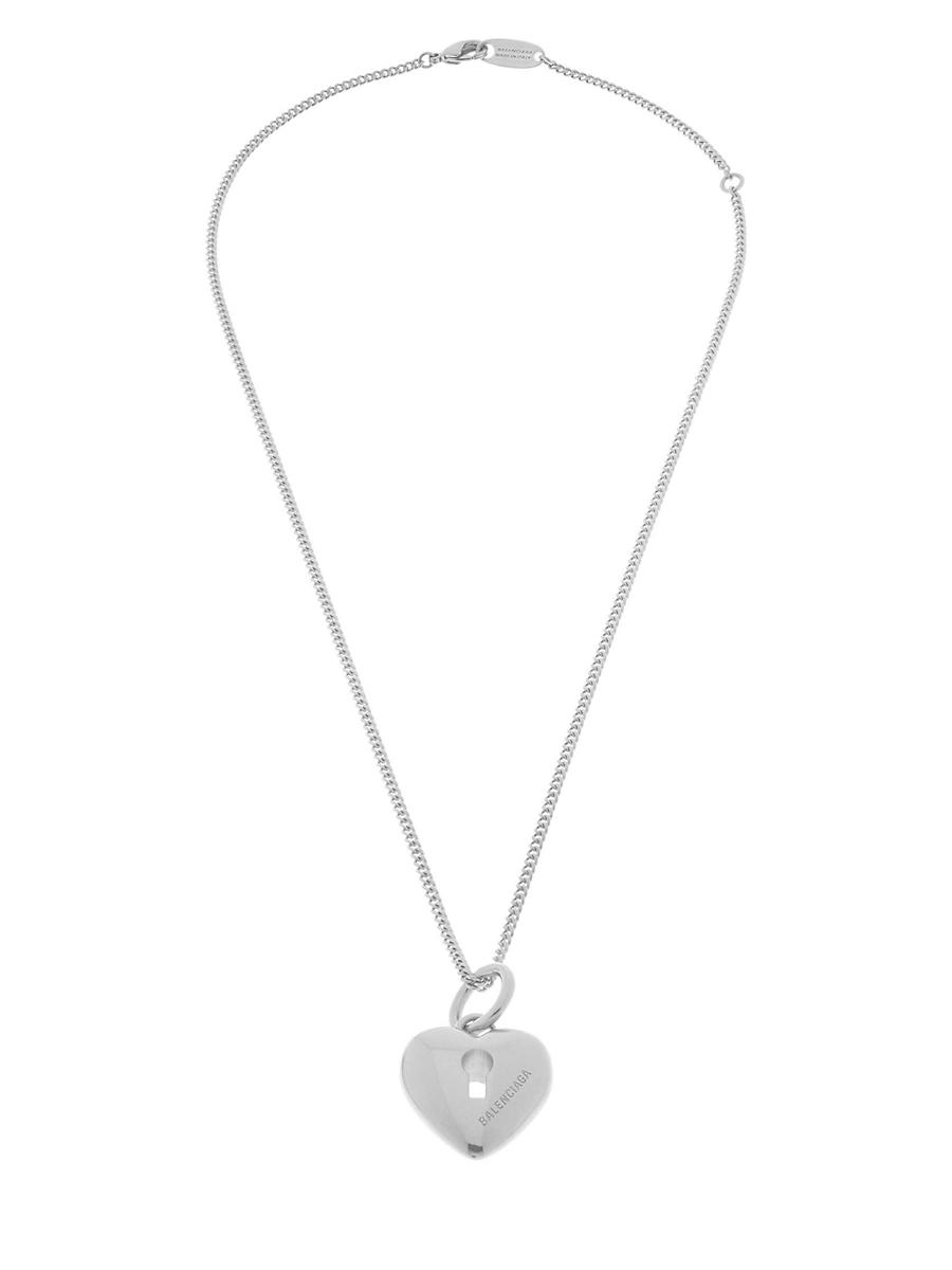 Womens Amour Heart Necklace Product Image
