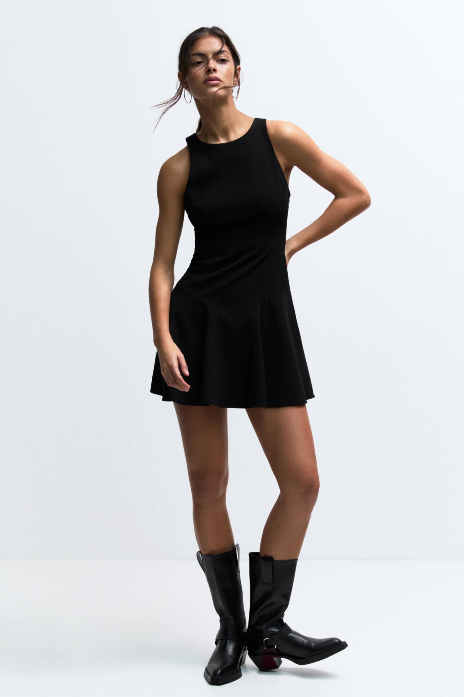 Short ballerina dress Product Image