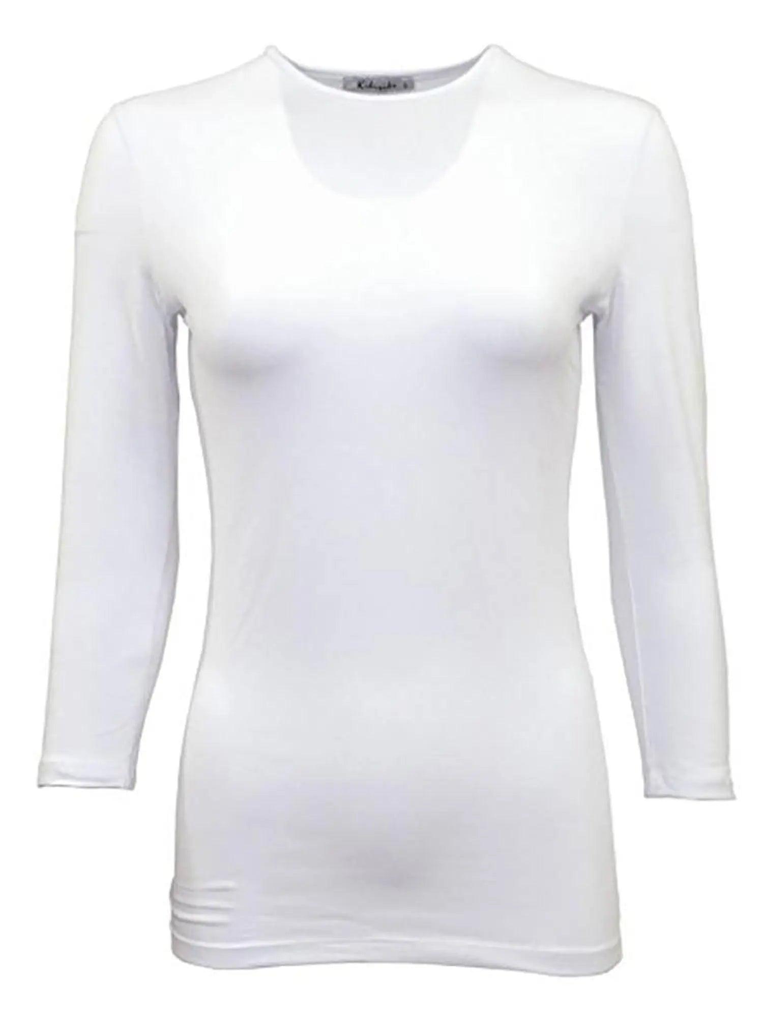 Kikiriki Three Quarter Cotton Shell 13278 Product Image