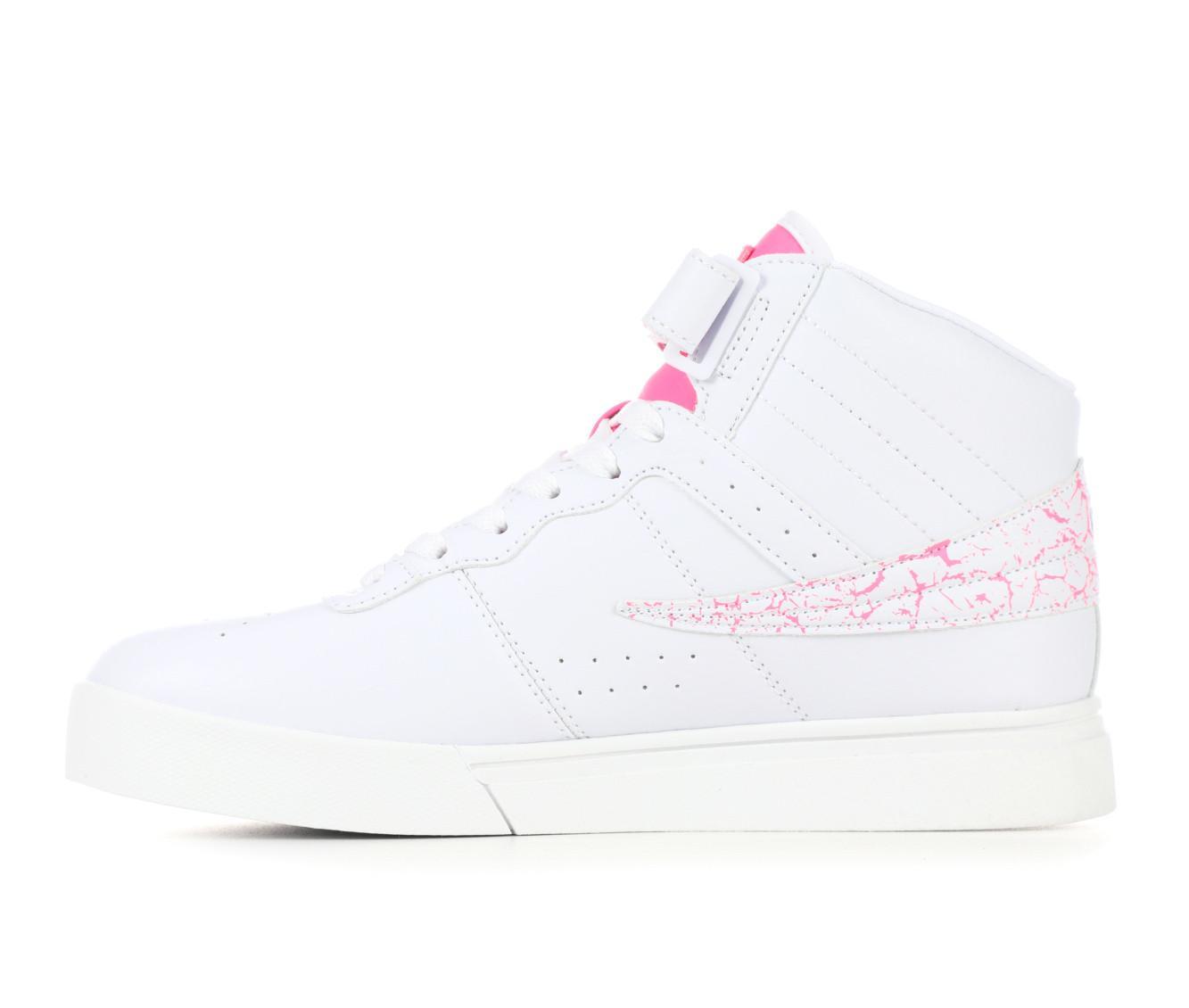Women's Fila Vulc 13 Crackle Sneakers Product Image