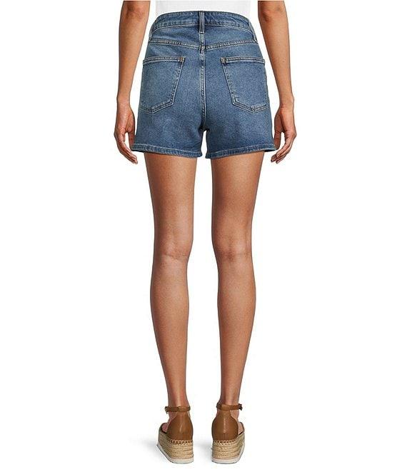 Westbound High Rise Shorts Product Image