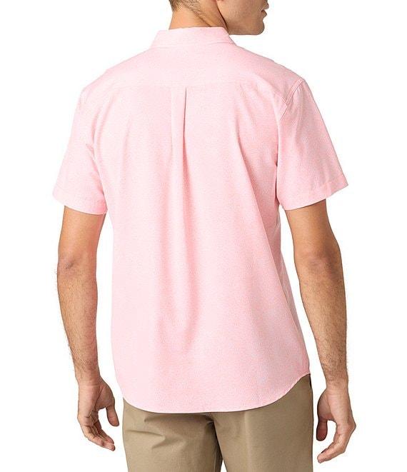 O'Neill TRVLR UPF Traverse Short Sleeve Standard Fit Woven Shirt Product Image
