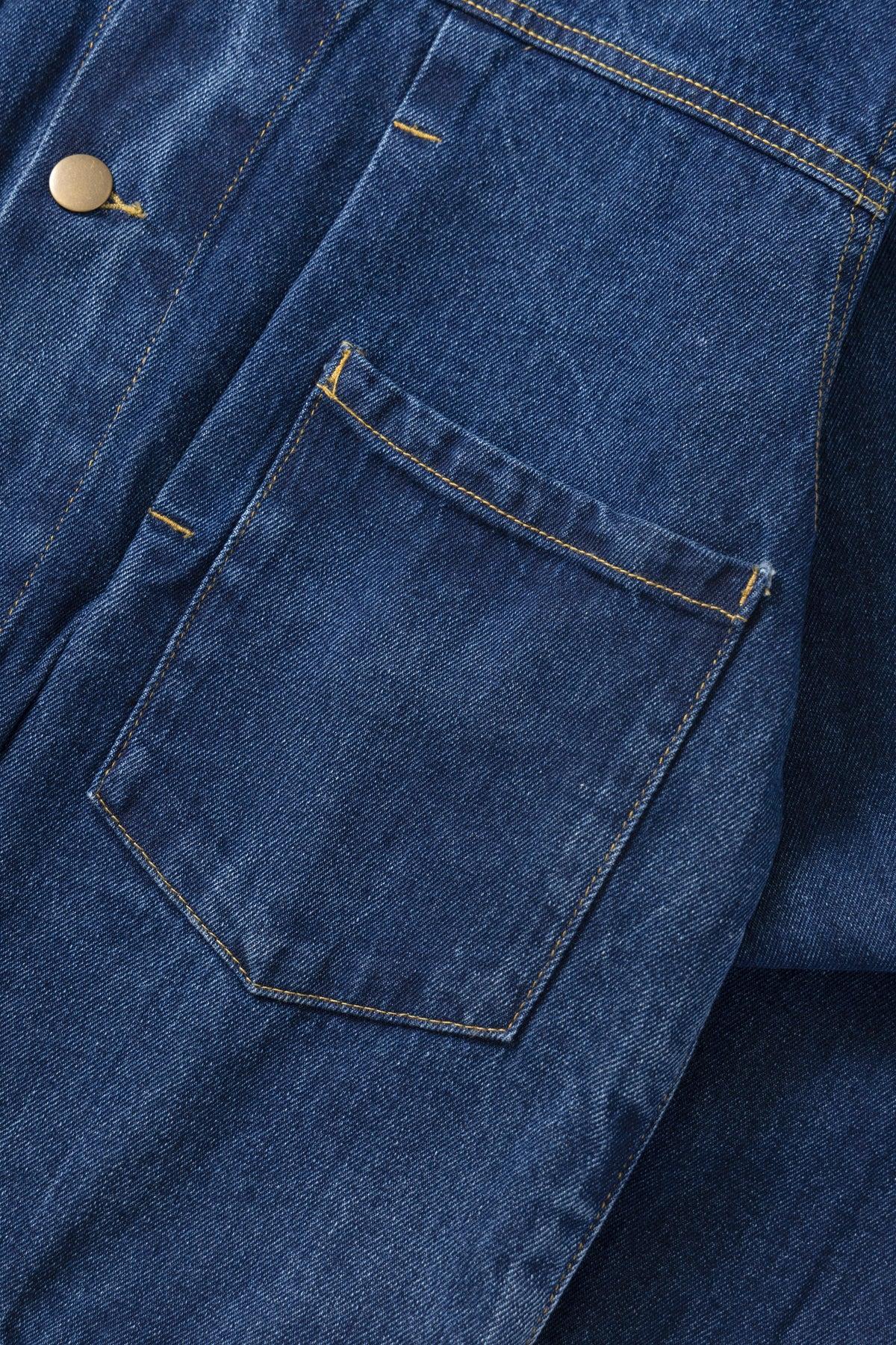 Blacksmith - Type-1 Jacket - One Wash Product Image