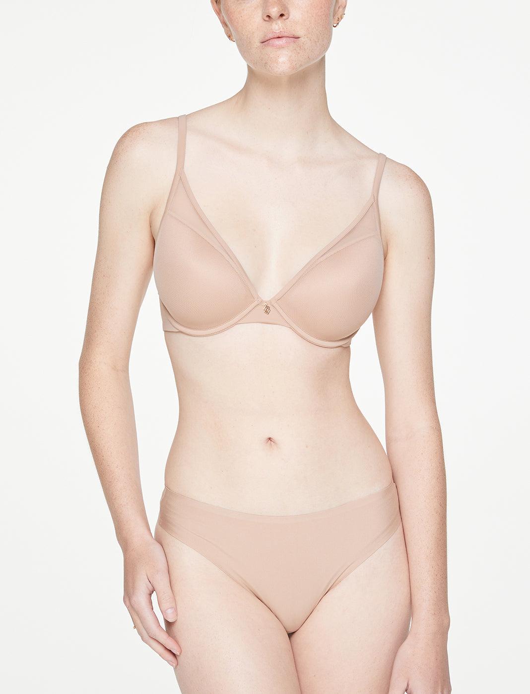 24/7® Classic Uplift Plunge Bra Product Image